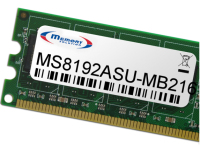 Memory Solution MS8192ASU-MB216 Speichermodul 8 GB