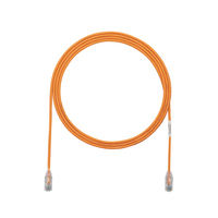 Panduit UTP28SP0.5MOR hálózati kábel Narancssárga 0,5 M Cat6 U/UTP (UTP)