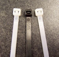 GR-Kabel PV-967 Kabelbinder Polyamid Schwarz