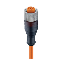 Belden 71269 Sensor-/Aktuatorkabel 10 m M12 Orange