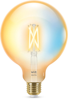 WiZ Filamentlamp Globe gouden coating 50 W G125 E27