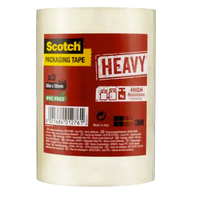 Scotch Heavy Suitable for indoor use Suitable for outdoor use 66 m Yellow