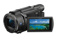 Sony FDR-AX53 Handheld camcorder 8.29 MP CMOS 4K Ultra HD Black