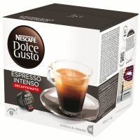 Nescafé Dolce Gusto Expresso Descafeinado Cápsula de café 16 pieza(s)