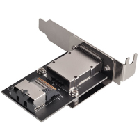 Silverstone SA011 interface cards/adapter Internal Mini-SAS