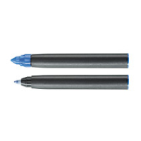 Herlitz Rollerball Cartridges My.Pen 5 pcs Kugelschreiberauffüllung Blau 5 Stück(e)