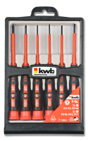 kwb 146800 manual screwdriver Set Precision screwdriver
