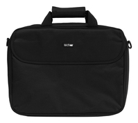 Techair Classic basic 39,6 cm (15.6") Borsa con caricamento dall'alto Nero