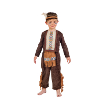 Limit Sport MB720-2 disfraz Fansy costume Niño Masculino Traje nacional