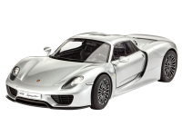 Revell Porsche 918 Sportwagen-Modell Montagesatz 1:24