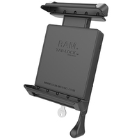 RAM Mounts RAM-HOL-TABL4U houder Passieve houder Tablet/UMPC Zwart