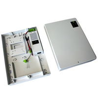 Paxton 857-250-EX adaptador e inversor de corriente Blanco