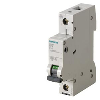 Siemens 5SL6104-7 Stromunterbrecher Miniatur-Leistungsschalter 1