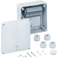 Spelsberg Abox SL-10² Elektrische Anschlussbox Polystyrene
