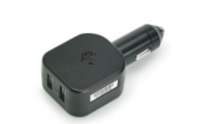 Zebra CHG-AUTO-USB1-01 ładowarka do urządzeń przenośnych Palmtop Czarny Zapalniczka Automatyczna