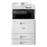 Brother MFC-L8690CDWLT Multifunktionsdrucker Laser A4 2400 x 600 DPI 31 Seiten pro Minute WLAN
