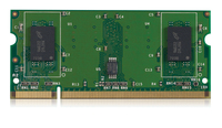 HP 512-MB DDR2 200-pins x32 DIMM