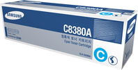 Samsung CLX-C8380A Cyan Toner Cartridge