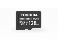 Toshiba THN-M203K1280EA memory card 128 GB MicroSD UHS-I Class 10