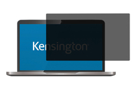 Kensington Privacy Screen Filter for 15.6" Laptops 16:9 - 2-Way Removable