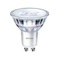 Philips CorePro LEDspot lampada LED Bianco caldo 2700 K 4,6 W GU10