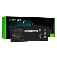 Green Cell AC82 laptop reserve-onderdeel Batterij/Accu