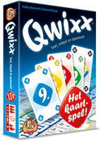 White Goblin Games Qwixx Het Kaartspel Bordspel Strategie