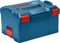 Bosch L-BOXX 238 Professional Storage box Rectangular ABS Black, Blue, Red