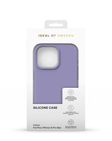 iDeal of Sweden Silicone Purple Handy-Schutzhülle 17 cm (6.7") Cover Violett