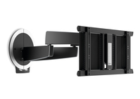 Vogel's 8738170 soporte de pared para pantalla plana 165,1 cm (65") Negro