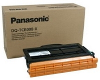 Panasonic DQ-TCB008-X cartuccia toner 1 pz Originale Nero