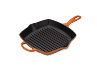Le Creuset 20183260900422 frying pan Grill pan Square