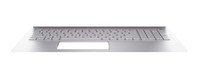 HP 929868-051 laptop reserve-onderdeel Behuizingsvoet + toetsenbord
