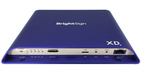 BrightSign XD1034 Expanded I/O Player Blau 4K Ultra HD WLAN