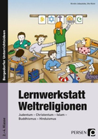 ISBN Lernwerkstatt Weltreligionen