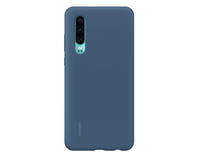 Huawei Silicone Case Blue P30