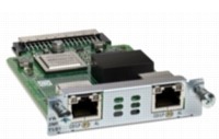 Cisco VWIC3-2MFT-G703= scheda di rete e adattatore Interno Ethernet 1984 Mbit/s