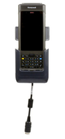 Honeywell CN80-VD-WL-0 Caricabatterie per dispositivi mobili Lettore di codice a barre Nero dC Auto
