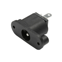 econ connect DC17JD20 wire connector DC Black