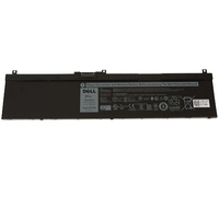 DELL GW0K9 notebook spare part Battery
