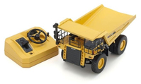 Kyosho Komatsu hd785-7 1:50 rc dump ferngesteuerte (RC) modell Muldenkipper Elektromotor