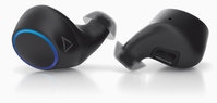 Creative Labs Outlier Air Sports Kopfhörer Kabellos im Ohr Sport USB Typ-C Bluetooth Schwarz