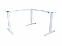 Equip 650820 frame voor stabureau 3 poot/poten Grijs