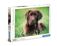 Clementoni 35072 puzzle 500 pz Animali