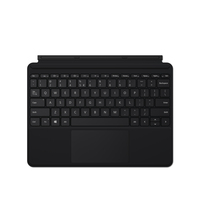 Microsoft Surface Go Type Cover Fekete Microsoft Cover port QWERTY Angol nemzetközi