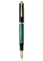 Pelikan Souverän 1000 stylo-plume Noir, Vert 1 pièce(s)