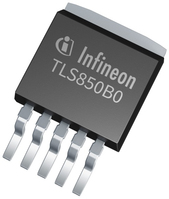 Infineon TLS850B0TB V33 transistor