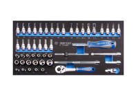 King Tony 9-2550MRV mechanics tool set