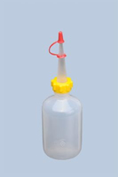 hünersdorff 843200 Spritzflasche 100 ml Lineares Polyethylen mit niedriger Dichte (LLDPE)