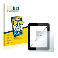 BROTECT 1920920 protezione per lo schermo dei tablet Protezione per schermo antiriflesso Universale 1 pz